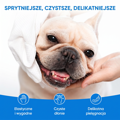REKAWICE DO CZYSZCZENIA PSÓW